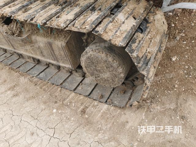 左托鏈輪和鏈筋(行走機(jī)構(gòu)) 左托鏈輪和鏈筋(行走機(jī)構(gòu))