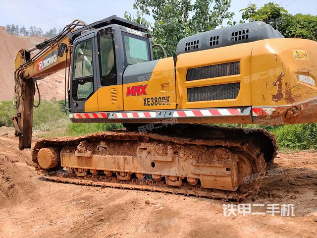 徐工XE380DK挖掘機