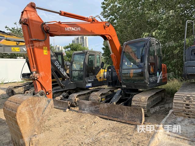 日立ZX70-5A挖掘機(jī)