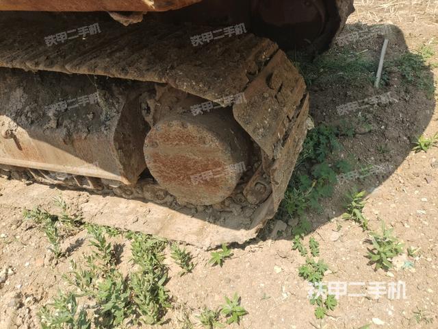 左托链轮和链筋(行走机构) 左托链轮和链筋(行走机构)