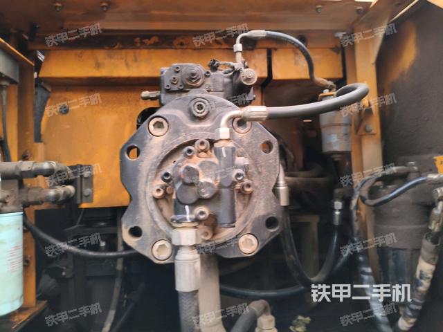 液壓泵室(大件艙室) 液壓泵室(大件艙室)
