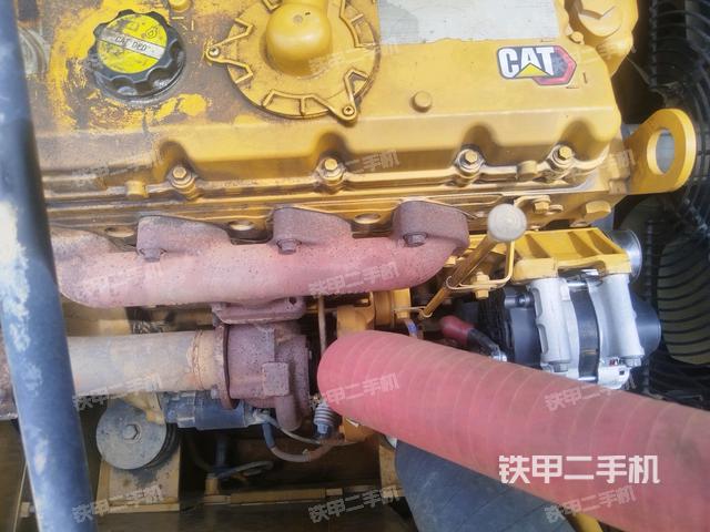 增壓器特寫(xiě)(上車(chē)部件) 增壓器特寫(xiě)(上車(chē)部件)