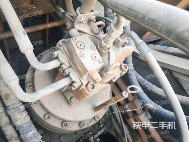 回轉(zhuǎn)馬達(dá)(上車(chē)部件) 回轉(zhuǎn)馬達(dá)(上車(chē)部件)