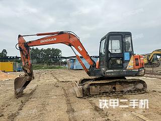湛江市出售 斗山 DH55-V 挖掘机