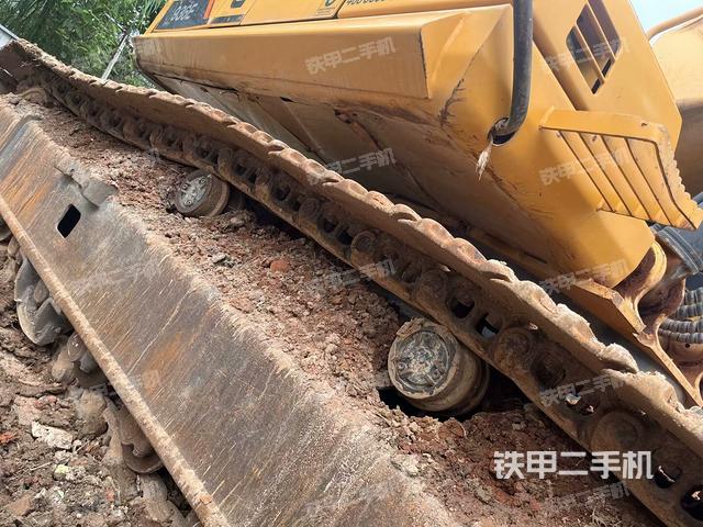 左托鏈輪和鏈筋（行走機構(gòu)）