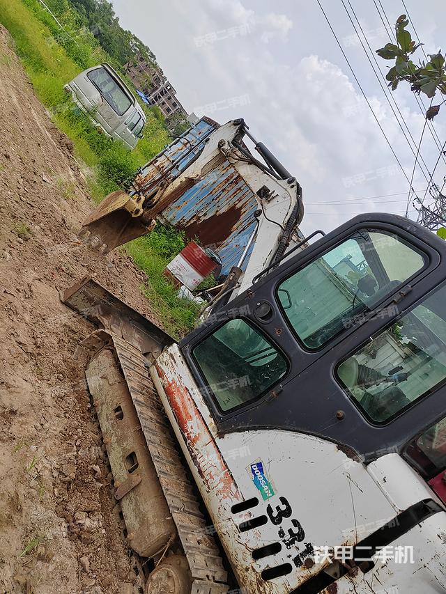 山貓331E挖掘機