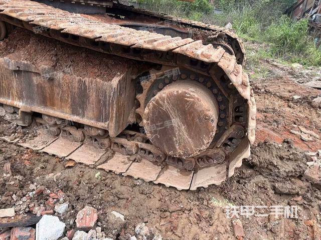 右托鏈輪+鏈筋（行走機構(gòu)）