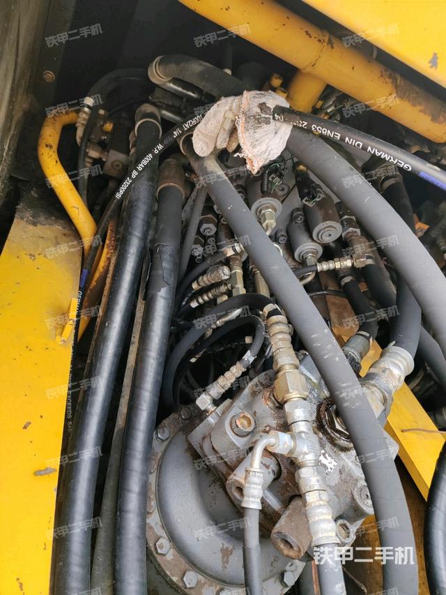 液壓泵室（大件艙室）