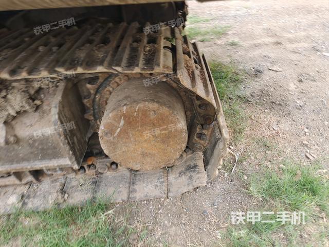右導(dǎo)向輪(行走機(jī)構(gòu)) 右導(dǎo)向輪(行走機(jī)構(gòu))