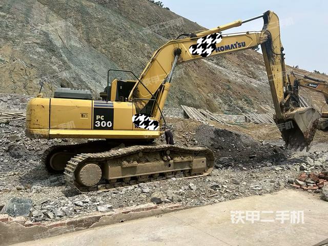 小松PC270-8挖掘機