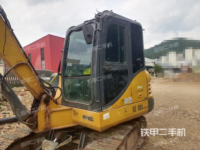 徐工XE60DA挖掘機(jī)