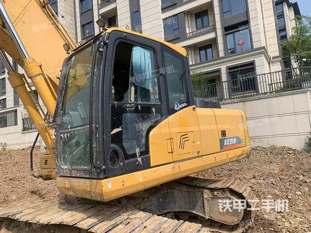 山推SE215-9挖掘機