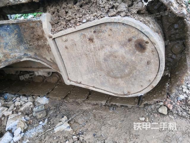 右側(cè)行走馬達(dá)蓋板(行走機(jī)構(gòu)) 右側(cè)行走馬達(dá)蓋板(行走機(jī)構(gòu))