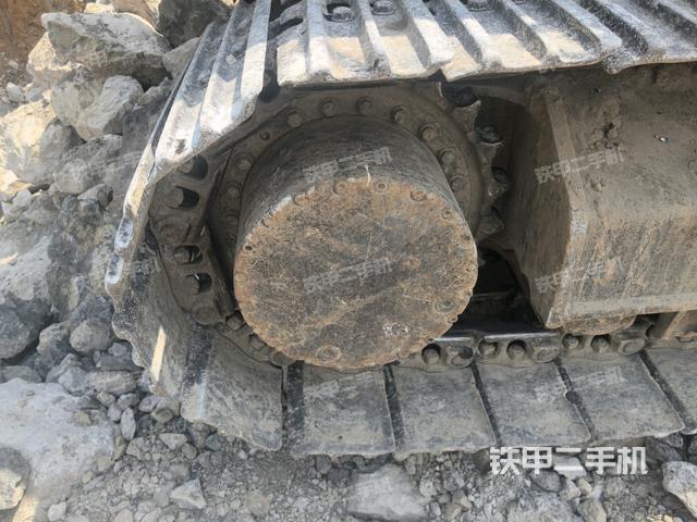 右托链轮+链筋(行走机构) 右托链轮+链筋(行走机构)