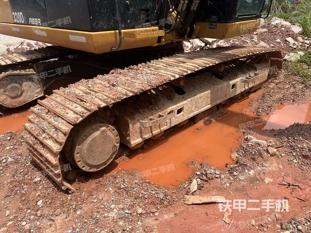 左托链轮和链筋(行走机构) 左托链轮和链筋(行走机构)