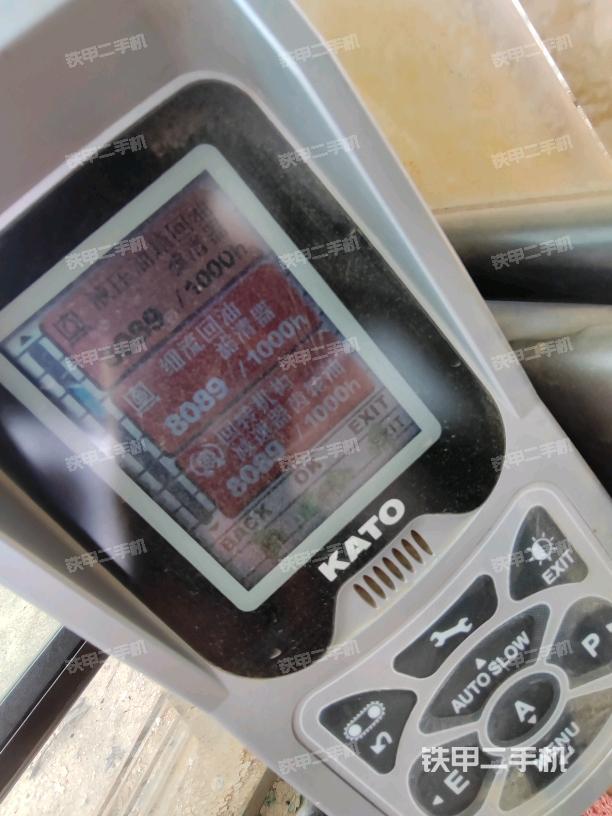 小時表（駕駛室部分）