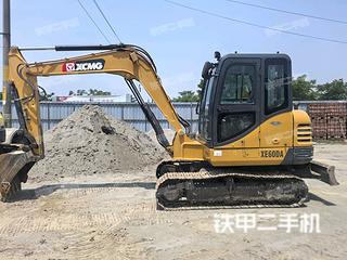 徐工 XE60DA 挖掘机转让出售