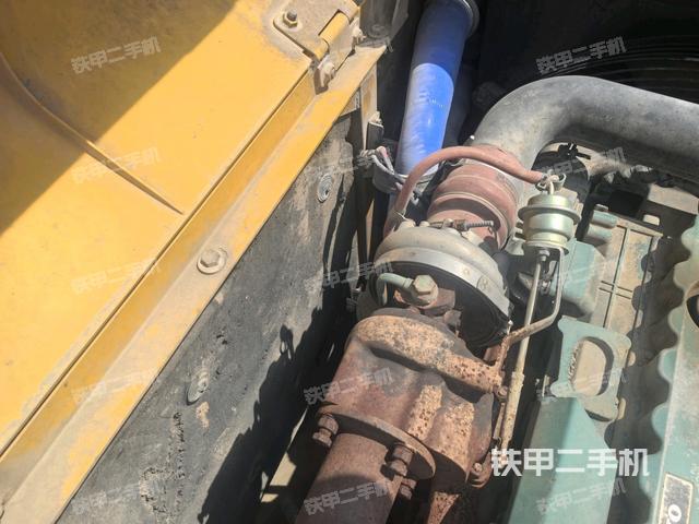 增压器特写(上车部件) 增压器特写(上车部件)