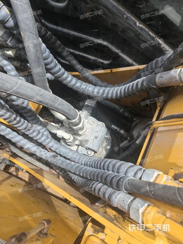 回转马达（上车部件）