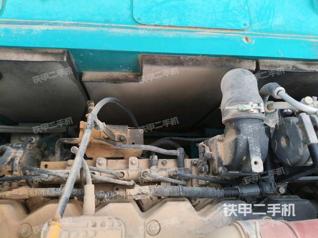 水箱+風(fēng)扇特寫(上車部件) 水箱+風(fēng)扇特寫(上車部件)