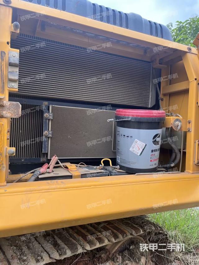 散熱器正面（大件艙室）