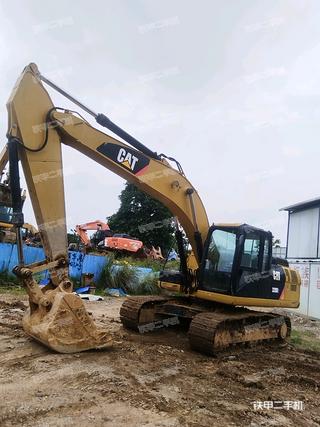 卡特彼勒 320D2-GC液压 挖掘...转让出售