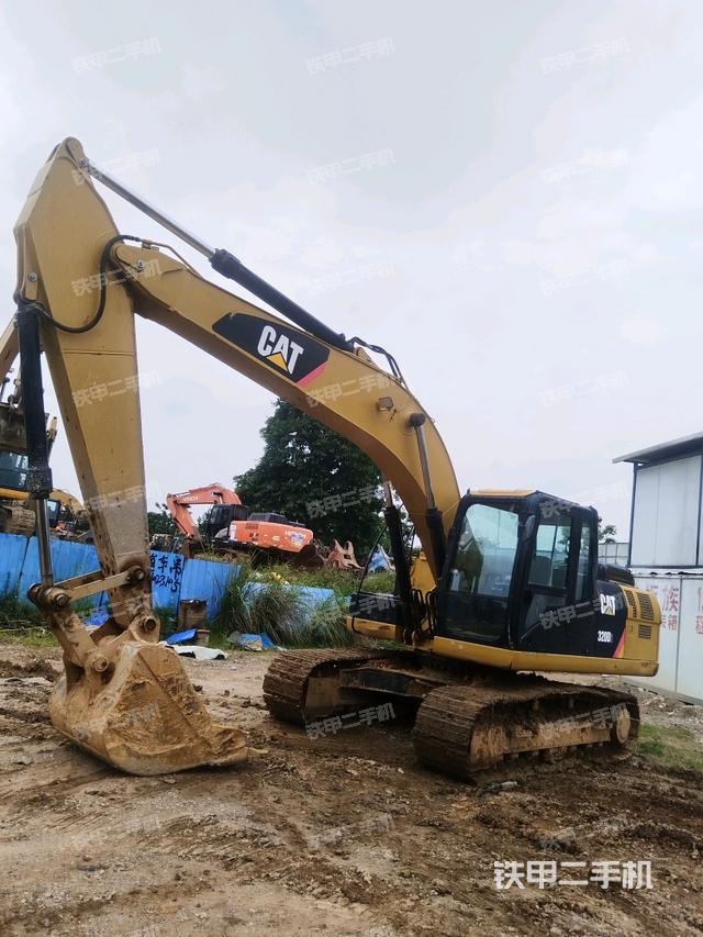 卡特彼勒320D2-GC液壓挖掘機