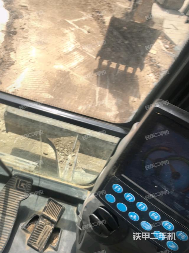 小时表（驾驶室部分）