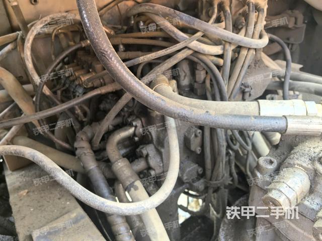 分配閥(上車部件) 分配閥(上車部件)