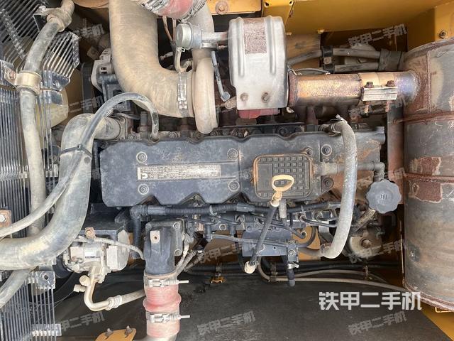 駕駛室頂部俯視（上車部件）