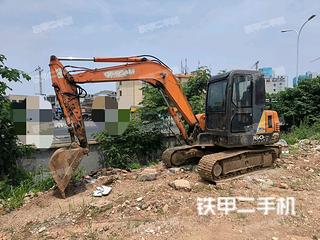 斗山 DH55-V 挖掘机转让出售
