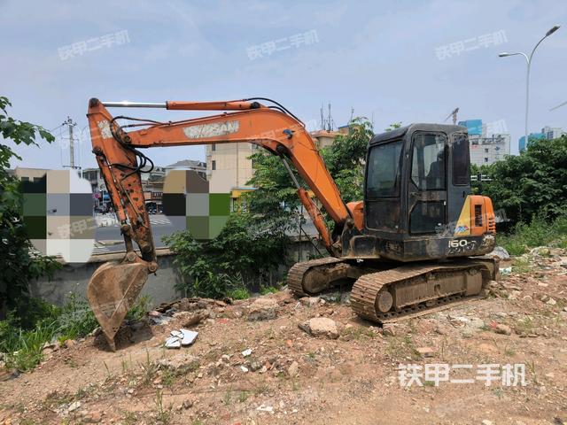 斗山DH55-V挖掘機(jī)
