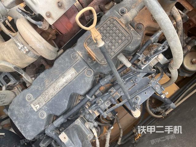 發(fā)動機室（上車部件）