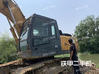 现代 R215-7 挖掘机转让出售