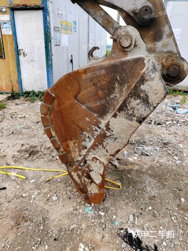 鏟斗45度（工作和回轉(zhuǎn)裝置）