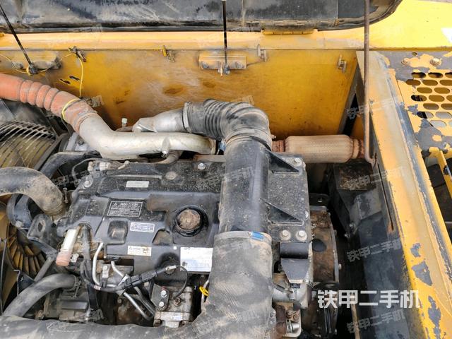 水箱+風(fēng)扇特寫（上車部件）