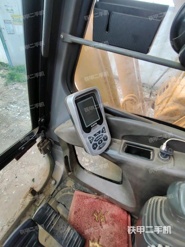 顯示屏?（駕駛室部分）