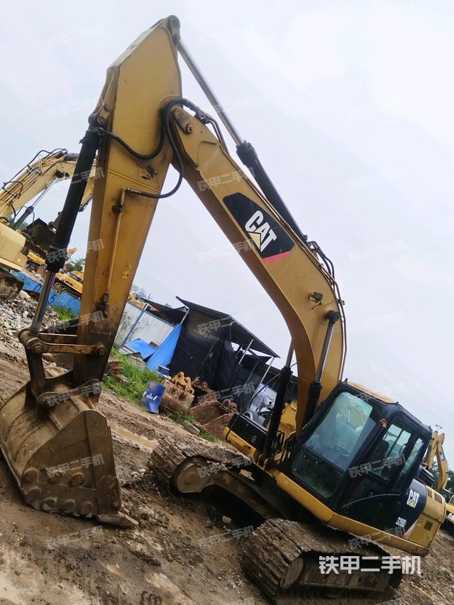 卡特彼勒320D2-GC液壓挖掘機