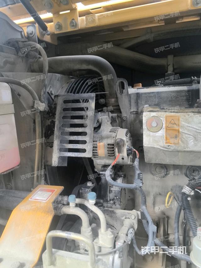 水箱+风扇特写（上车部件）