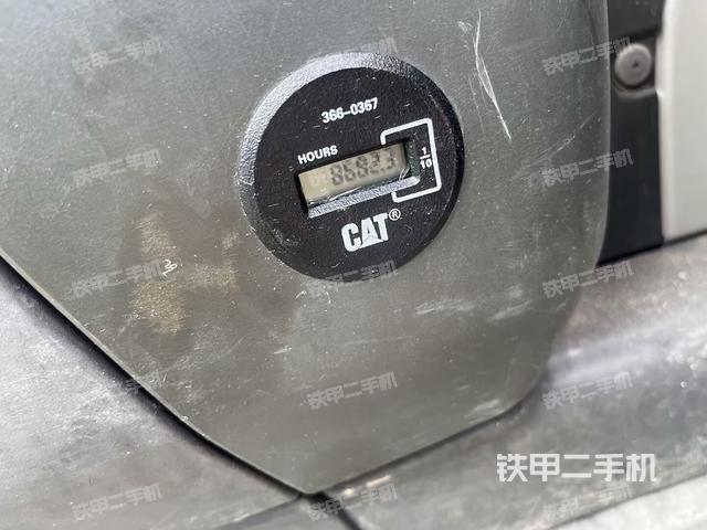 小时表(驾驶室部分) 小时表(驾驶室部分)