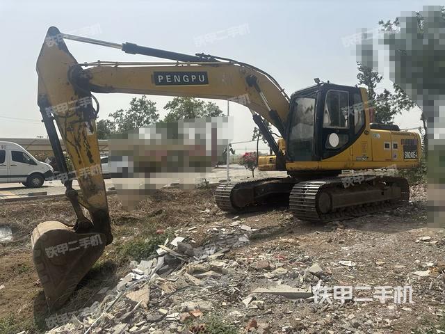 彭浦SW240E挖掘機(jī)