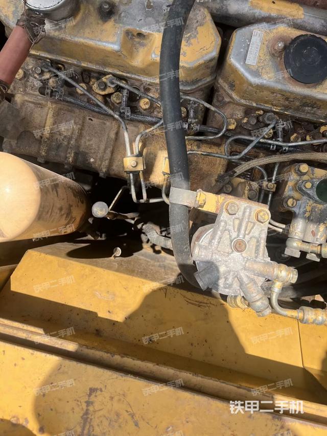 水箱+风扇特写(上车部件) 水箱+风扇特写(上车部件)