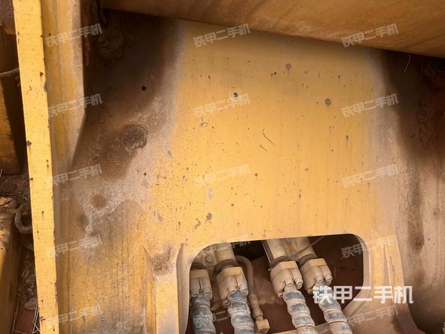 鏟斗45度（工作和回轉(zhuǎn)裝置）