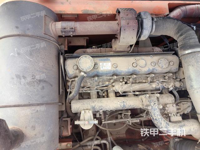 發(fā)動(dòng)機(jī)整體俯視(整機(jī)外觀) 發(fā)動(dòng)機(jī)整體俯視(整機(jī)外觀)