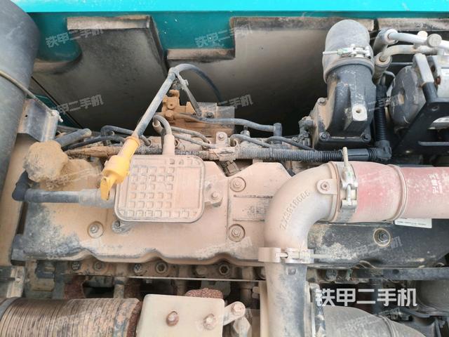 發(fā)動(dòng)機(jī)室(上車部件) 發(fā)動(dòng)機(jī)室(上車部件)