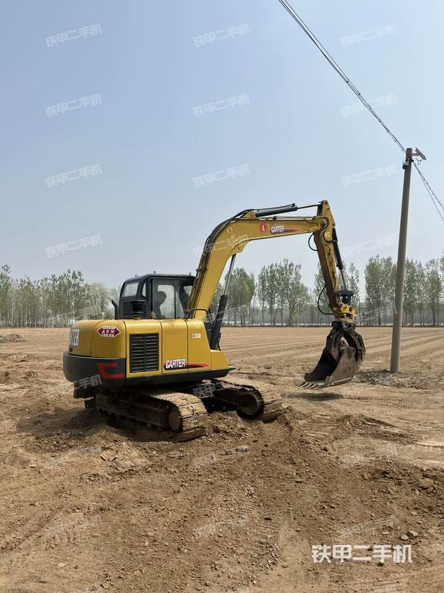 整机右后45°（整机外观）