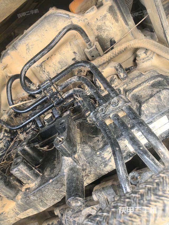 增壓器特寫(xiě)(上車(chē)部件) 增壓器特寫(xiě)(上車(chē)部件)