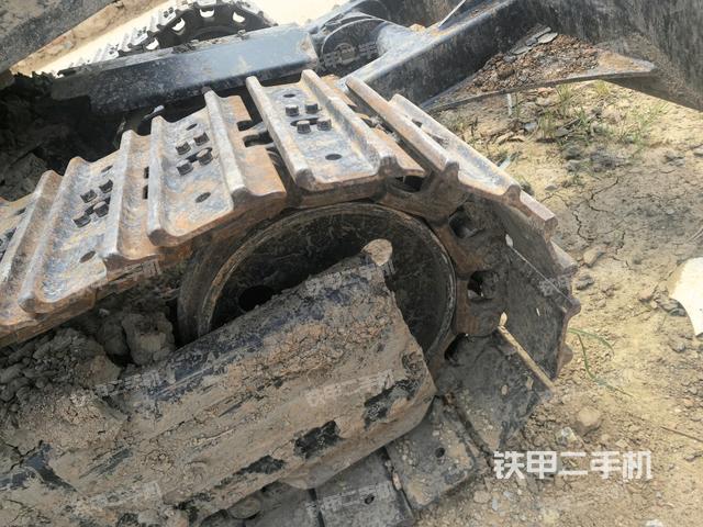 右導(dǎo)向輪(行走機(jī)構(gòu)) 右導(dǎo)向輪(行走機(jī)構(gòu))