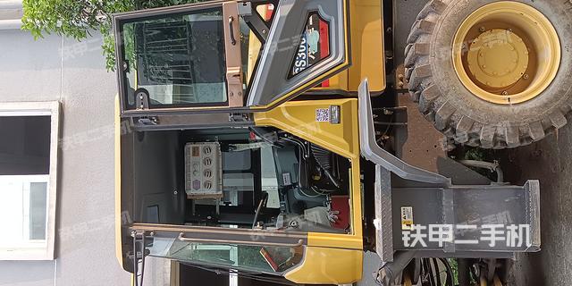 驾驶室操作台（整机外观及大件）