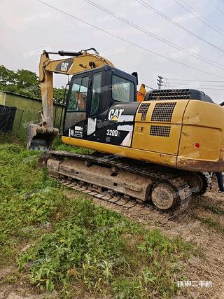 卡特彼勒 320D2GC 挖掘机转让出售